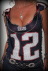 CUSTOM NFL TANK DRESS 