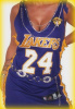 CUSTOM NBA L.A. LAKERS TANK DRESS